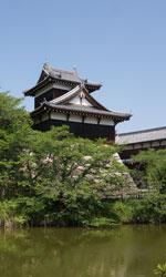 大和郡山城