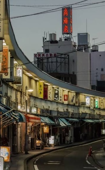 都橋マーケット